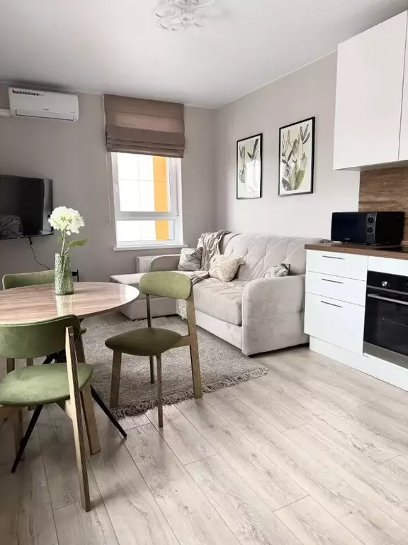 3-к кв. Московская область, Красногорск ул. Тенистых Аллей, 1к3 (70.0 ... - Фото 1