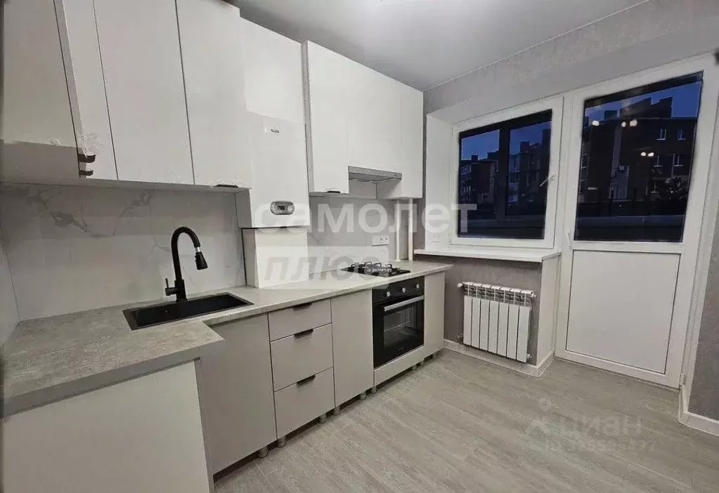 1-к кв. Липецкая область, Липецк Союзная ул., 3 (33.6 м) - Фото 0