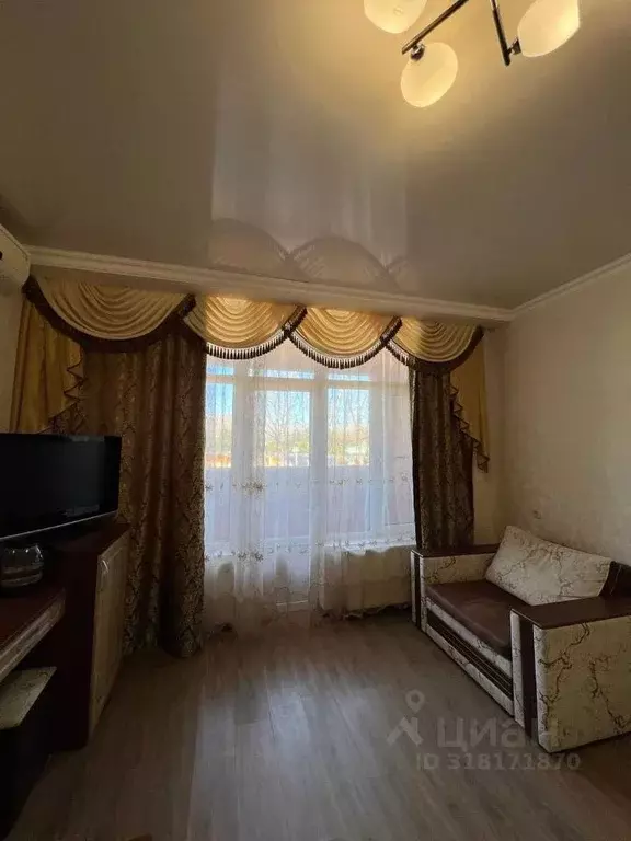 Студия Краснодарский край, Анапа ул. Железнодорожная, 6 (32.0 м) - Фото 0