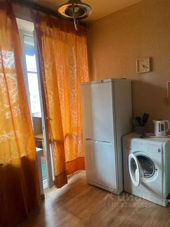 1-к кв. Москва Песчаный пер., 4 (35.0 м) - Фото 2