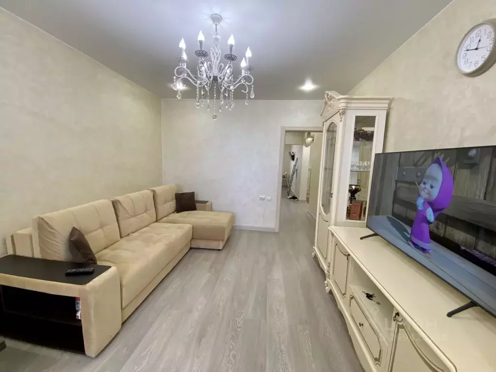 3-к кв. Костромская область, Кострома ул. Ивана Сусанина, 41 (90.0 м) - Фото 2