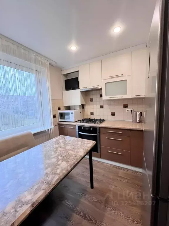 2-к кв. Калининградская область, Калининград ул. Подполковника ... - Фото 1