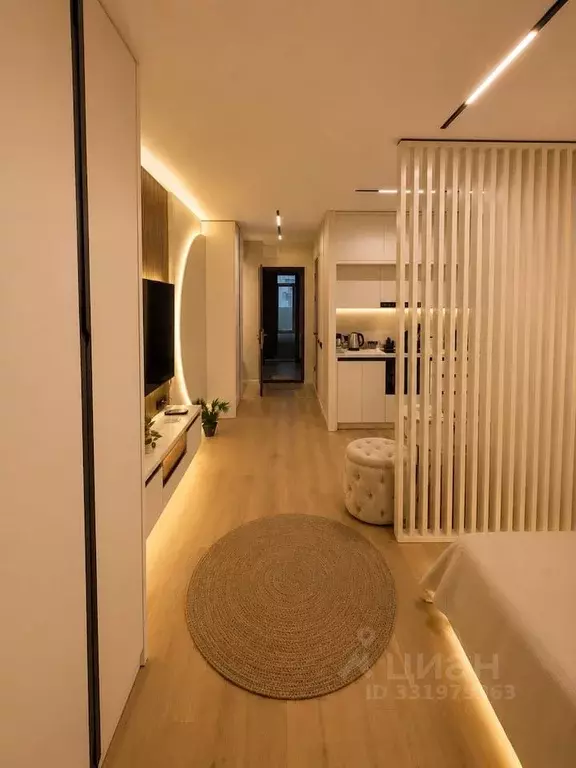 1-к кв. Краснодарский край, Сочи ул. Искры, 66/9к2 (40.0 м) - Фото 2