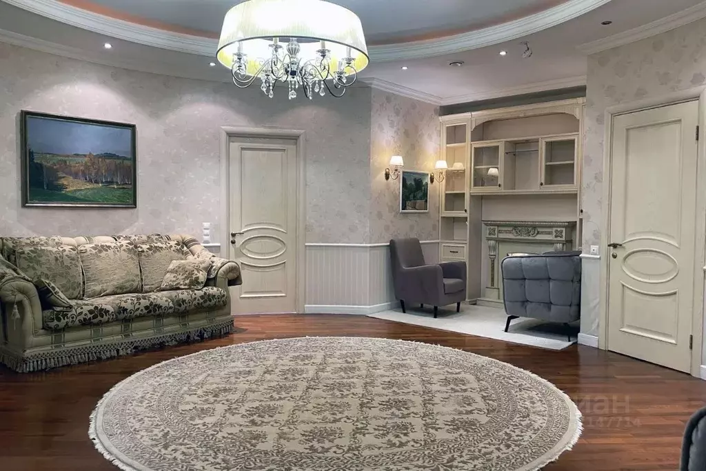 5-к кв. Москва ул. Маршала Соколовского, 5 (164.4 м) - Фото 1