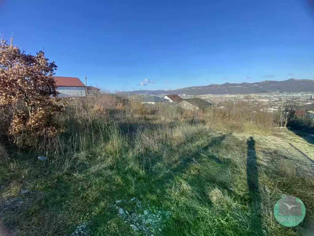 Участок в Краснодарский край, Новороссийск городской округ, с. ... - Фото 2