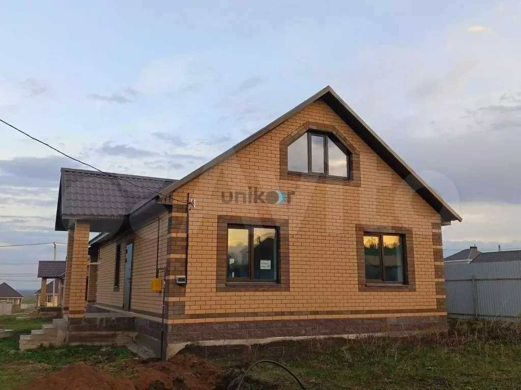 Коттедж 130 м на участке 6 сот. - Фото 1