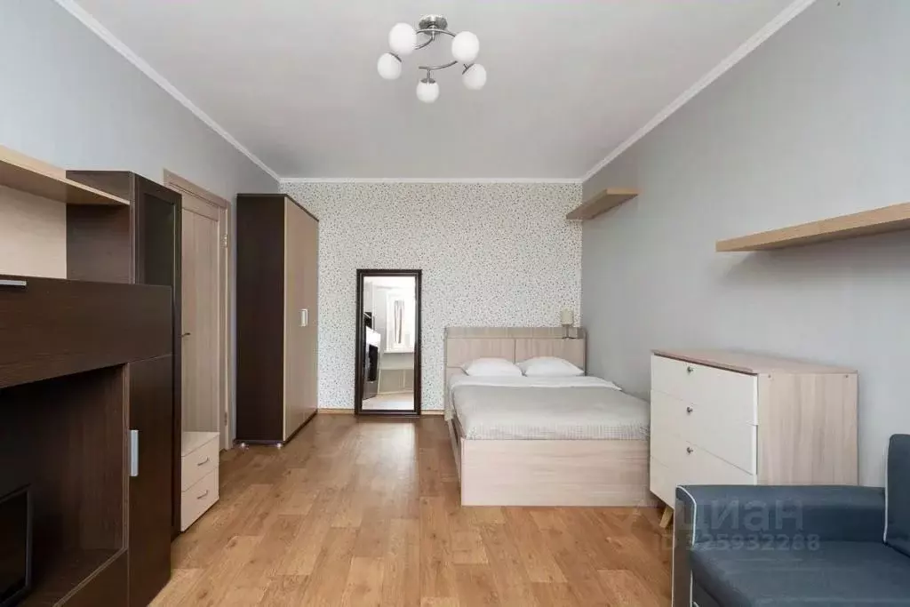 1-к кв. Москва ул. Мусы Джалиля, 40 (38.0 м) - Фото 1