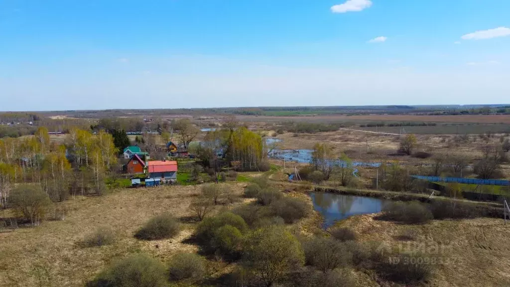 Участок в Тульская область, Заокский район, Демидовское с/пос, д. ... - Фото 1