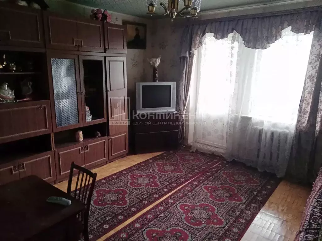 2-к кв. Владимирская область, Ковров Комсомольская ул., 99/1 (51.0 м) - Фото 1