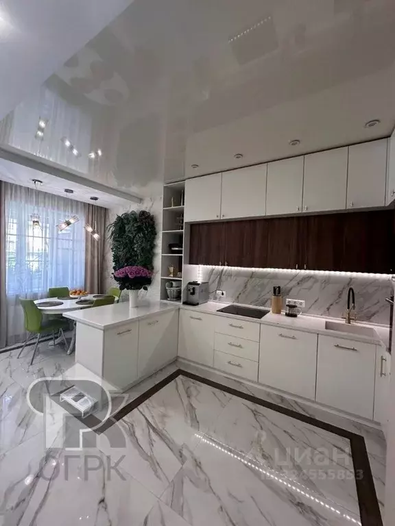 Таунхаус в Московская область, Домодедово городской округ, д. Юсупово ... - Фото 1