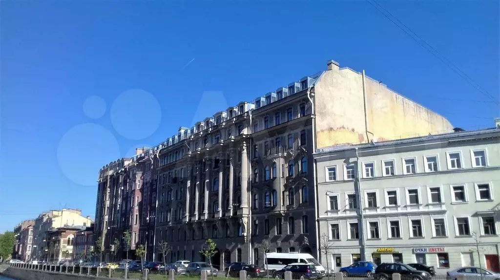 Комната 8 м в 4-к., 5/6 эт. - Фото 0