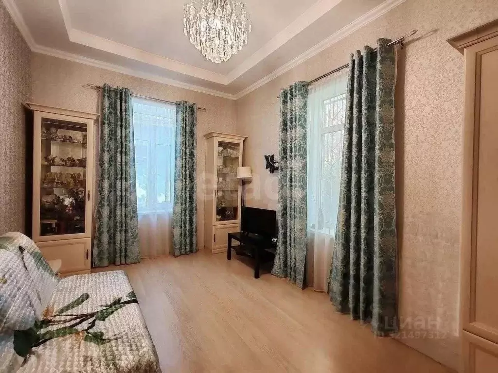 2-к кв. Краснодарский край, Краснодар Центральный мкр, ул. Коммунаров, ... - Фото 0