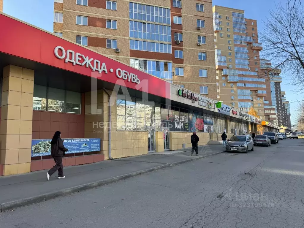 Торговая площадь в Челябинская область, Челябинск ул. Чичерина, 42б ... - Фото 2