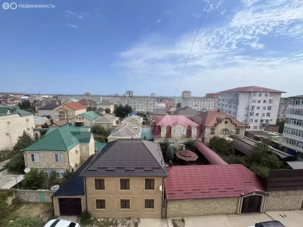Квартира-студия: Дербент, улица Расулбекова, 21 (30 м) - Фото 1