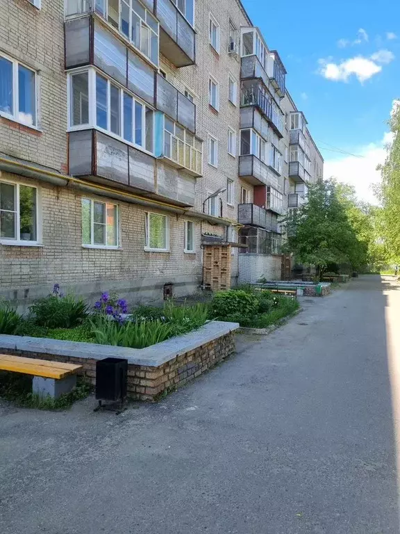 3-к. квартира, 63 м, 3/5 эт. - Фото 1
