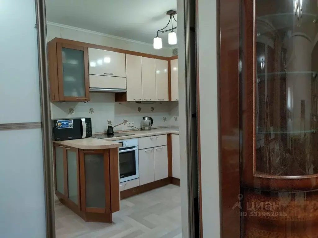 1-к кв. Москва Тарусская ул., 14К2 (42.0 м) - Фото 2
