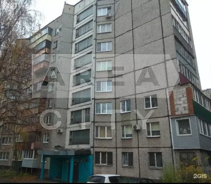 1-комнатная квартира: Липецк, Московская улица, 51 (32 м) - Фото 0