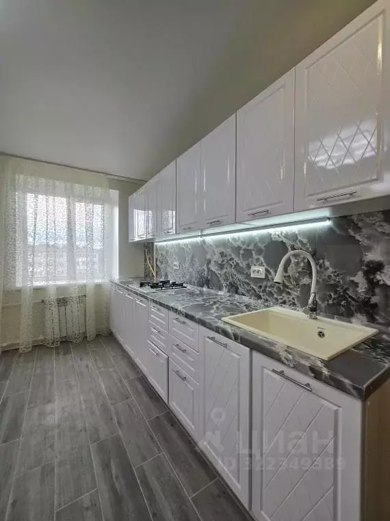 4-к кв. Марий Эл, Волжск Лесозаводская ул., 6 (83.4 м) - Фото 1