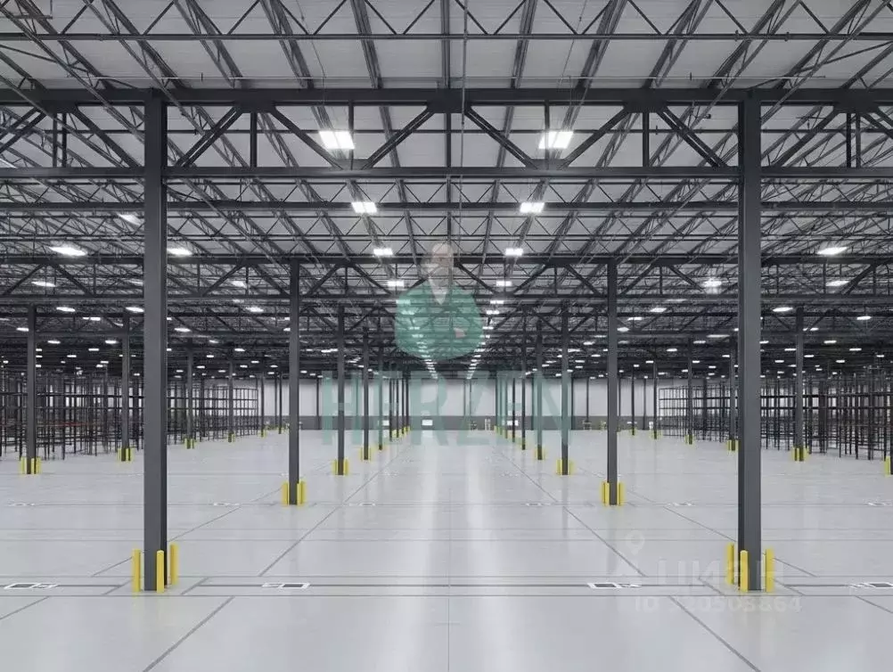 Склад в Московская область, Чехов муниципальный округ, д. Сергеево ул. ... - Фото 2