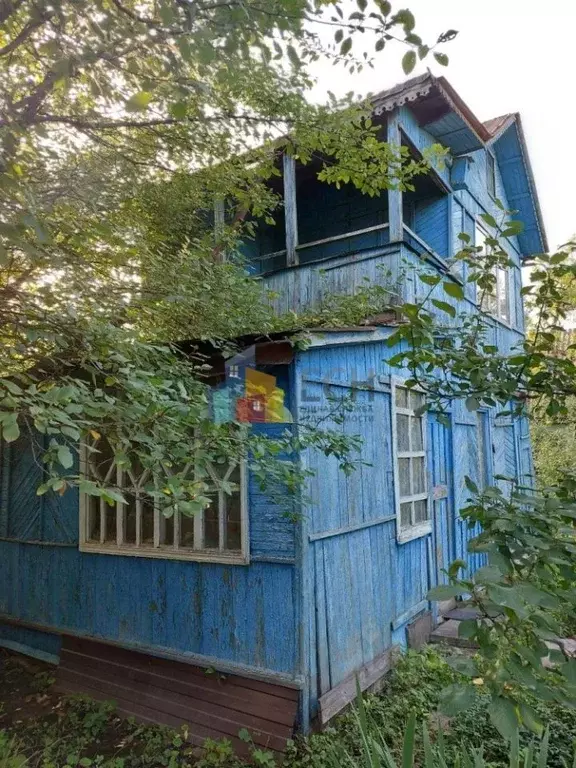 Дом в Тульская область, Тула Строитель Туласовхозстрой СНТ, 18 (28 м) - Фото 1