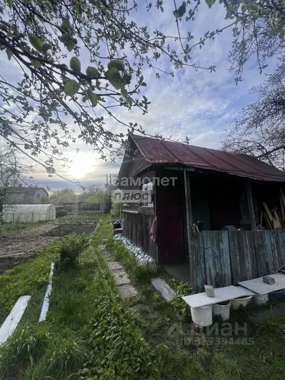 Участок в Ивановская область, Иваново № 1 завода Ивчесмаш СНТ,  (6.6 ... - Фото 1