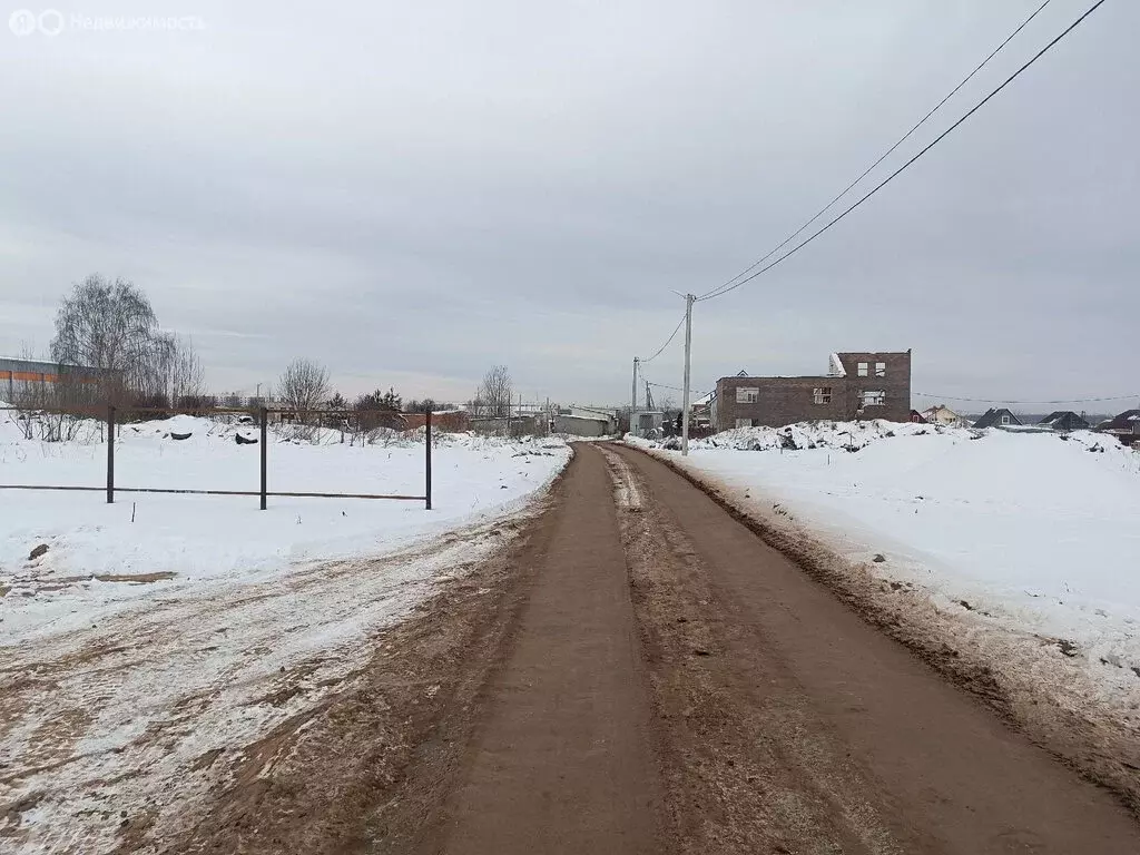 Участок в посёлок Волховец, улица Зелёная Роща (10.8 м) - Фото 1