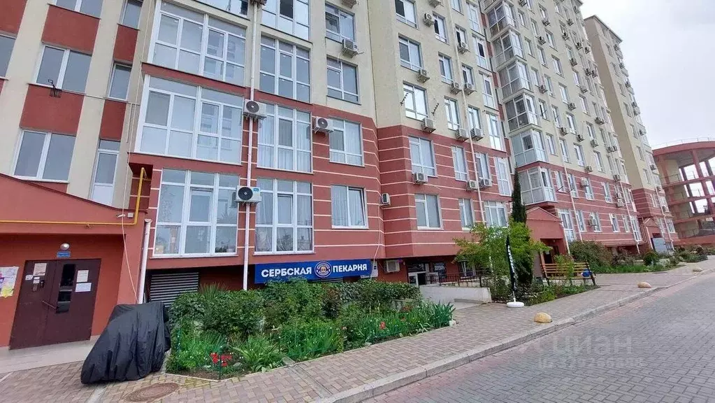 1-к кв. Севастополь просп. Античный, 26к3 (48.7 м) - Фото 1