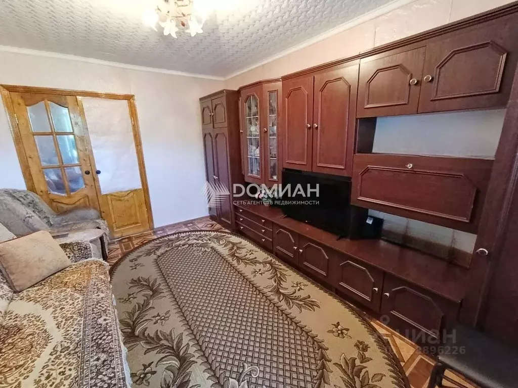 2-к кв. Ростовская область, Новочеркасск Спортивная ул. (43.1 м) - Фото 1