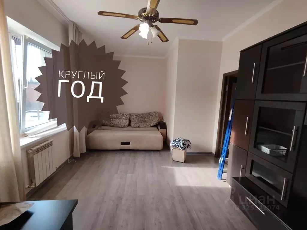 1-к кв. Краснодарский край, Геленджик ул. Короленко, 28 (40.0 м) - Фото 1