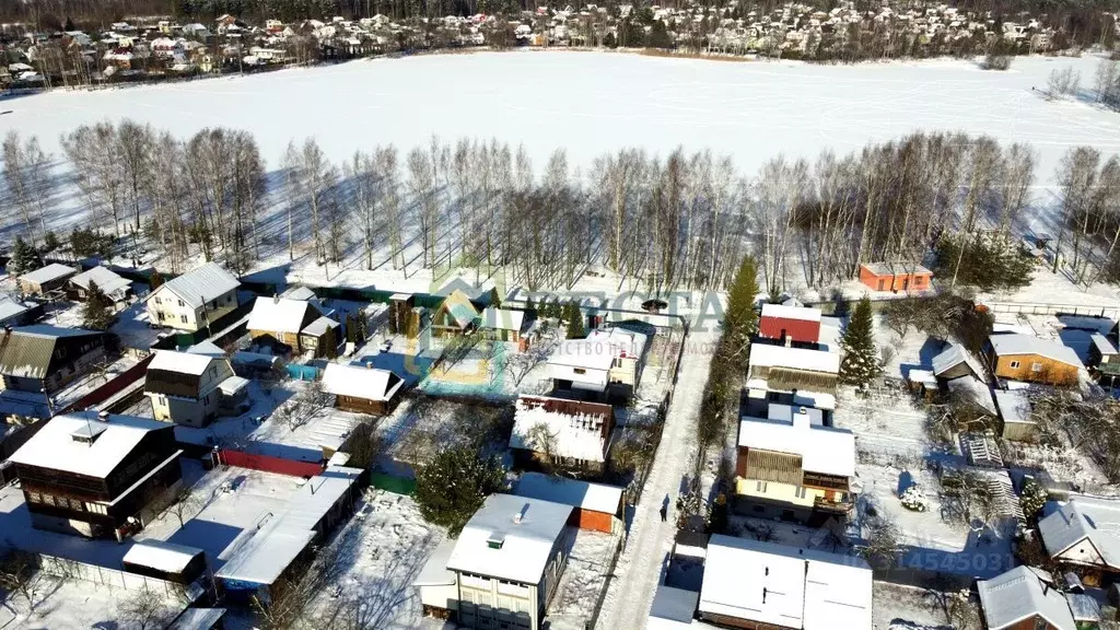 Участок в Ленинградская область, Всеволожский район, Свердловское ... - Фото 0