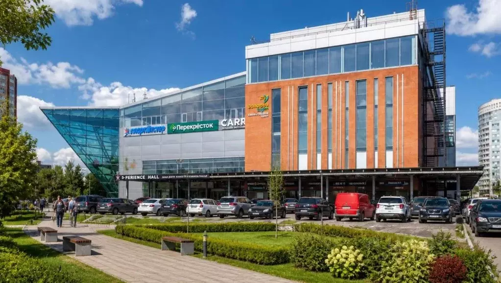 Помещение свободного назначения в Москва Кутузовский просп., 88 (43 м) - Фото 2