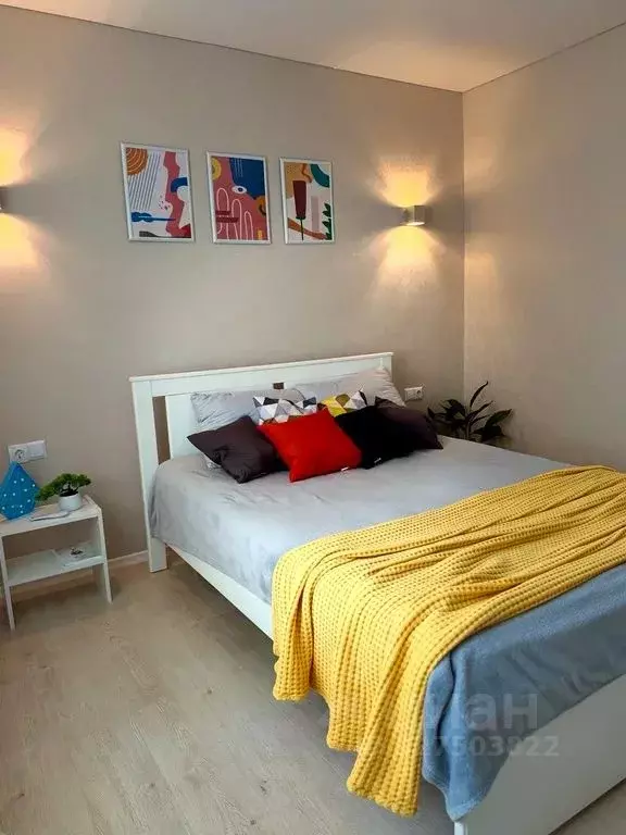 2-к кв. Мордовия, Саранск ул. Косарева, 113 (70.0 м) - Фото 2