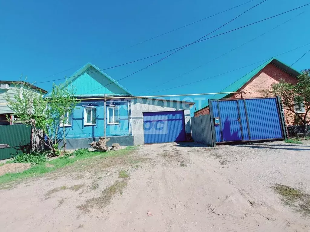Дом в Оренбургская область, Соль-Илецк Набережная ул., 67 (71 м) - Фото 1