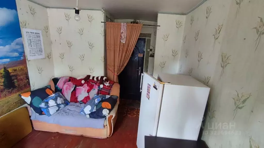 Комната Тульская область, Тула ул. Седова, 27 (12.5 м) - Фото 1