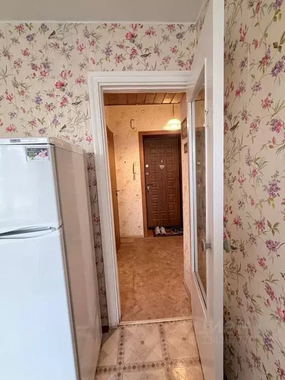 1-к кв. Новгородская область, Боровичи Южная ул., 47 (35.6 м) - Фото 2