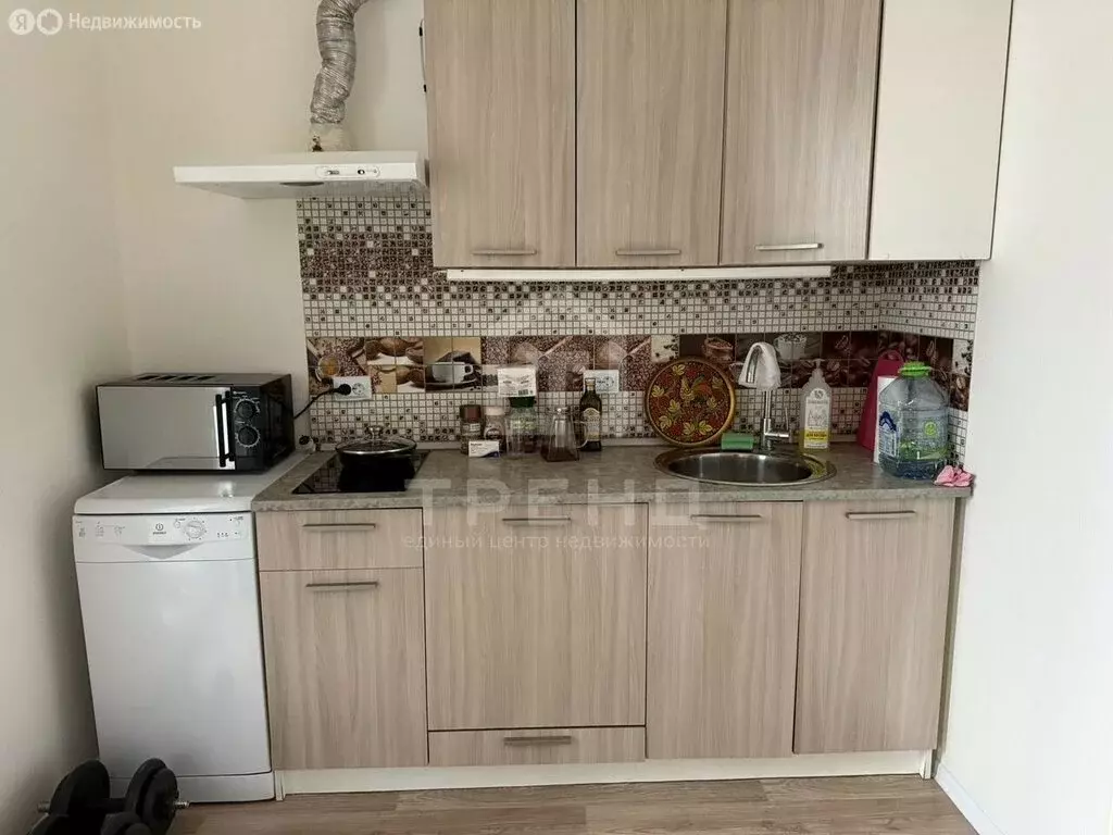 Квартира-студия: Санкт-Петербург, Муринская дорога, 12к2 (20.8 м) - Фото 0