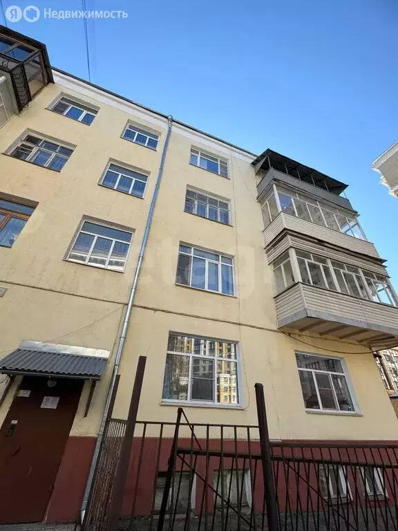 4-комнатная квартира: Тула, проспект Ленина, 68 (90 м) - Фото 1