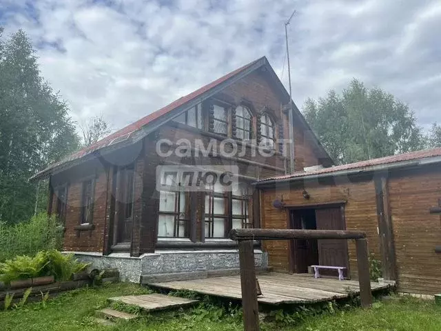 Дом 107,8 м на участке 40 сот. - Фото 0