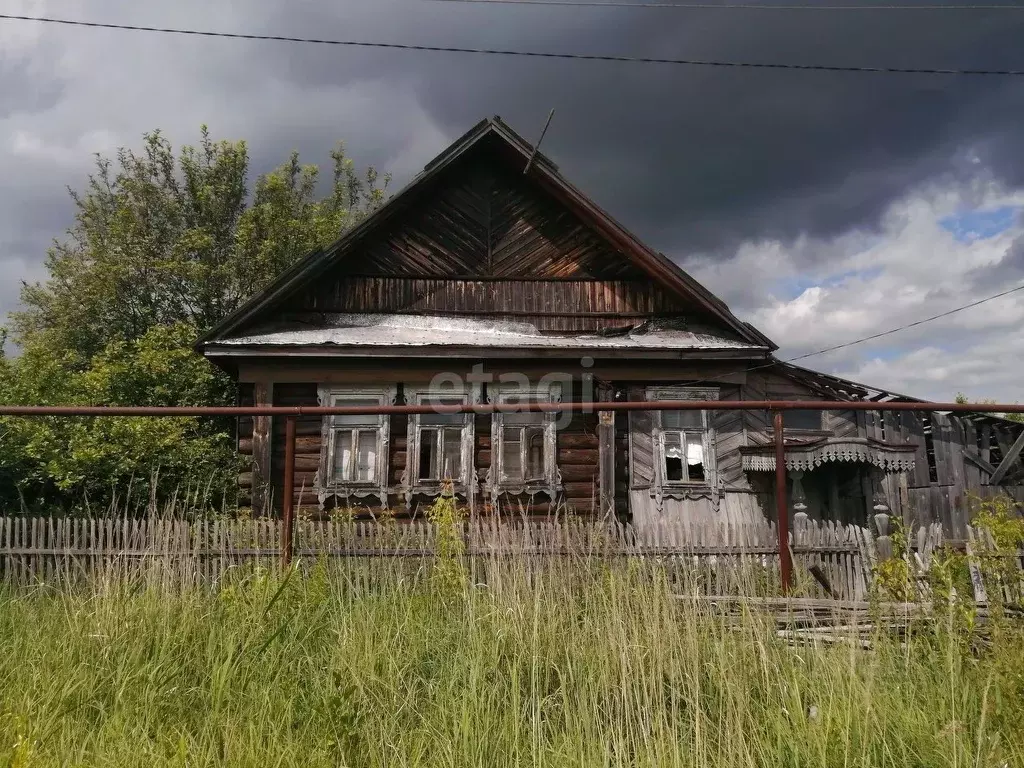 Дом в Нижегородская область, Выкса Парашютная ул., 89 (37 м) - Фото 0