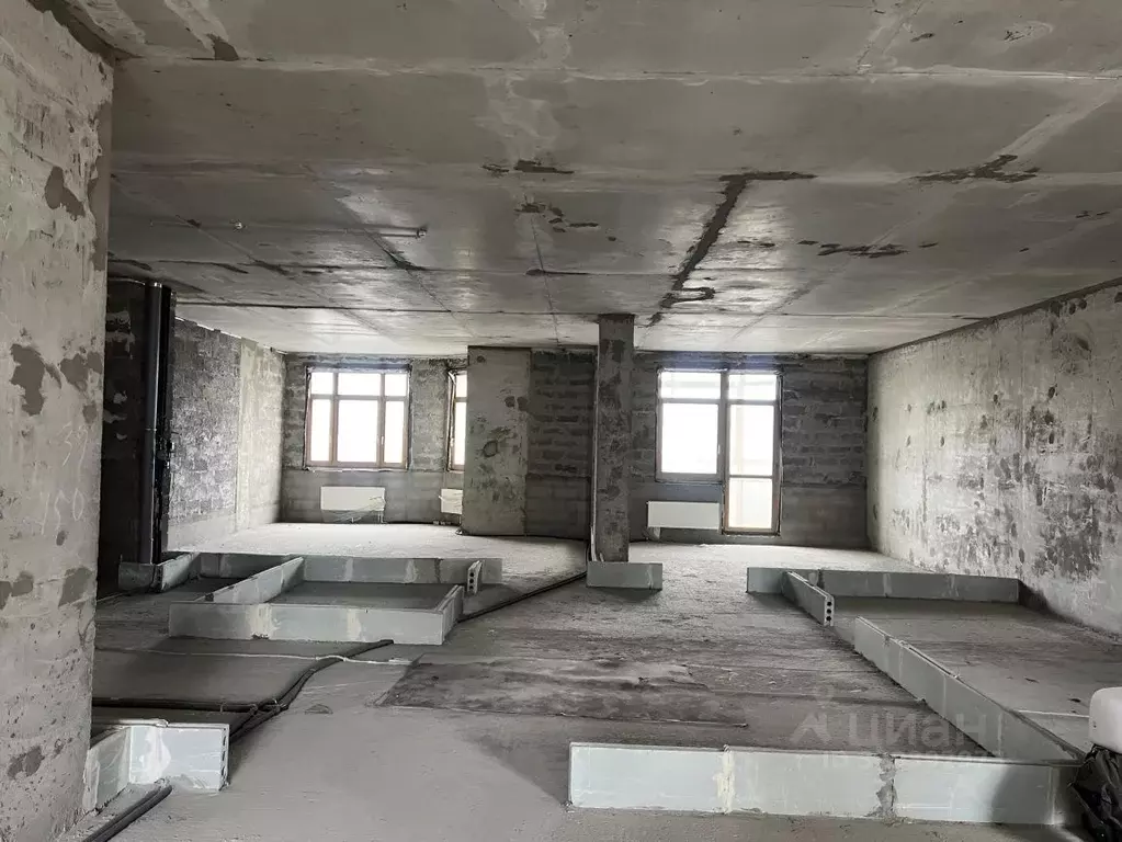 4-к кв. Москва Ломоносовский просп., 25к5 (156.0 м) - Фото 1