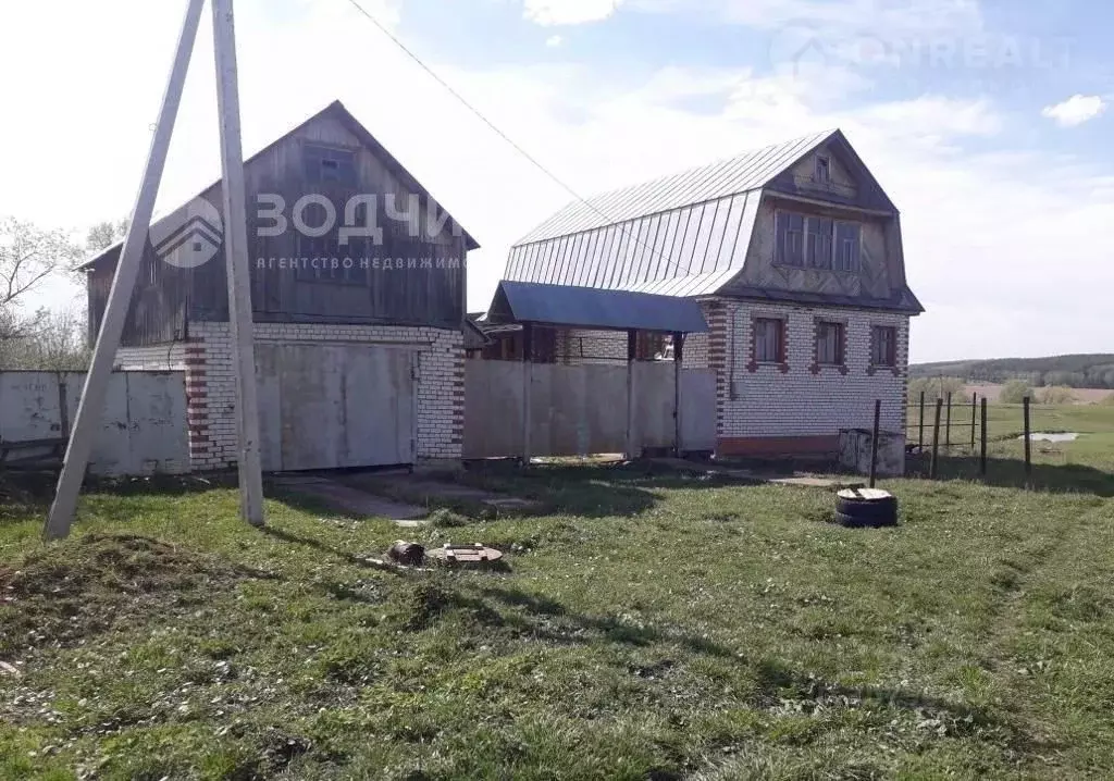 Дом в Чувашия, Цивильский муниципальный округ, с. Рындино ул. Новая, ... - Фото 1