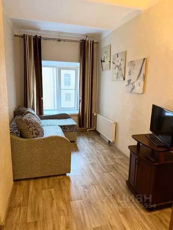 Комната Санкт-Петербург ул. Чайковского, 38/9 (17.0 м) - Фото 2