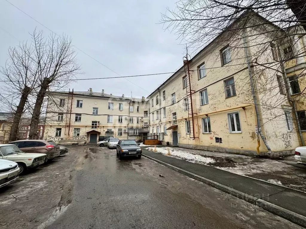 2-к кв. Челябинская область, Копейск ул. Карла Маркса, 20 (51.1 м) - Фото 0