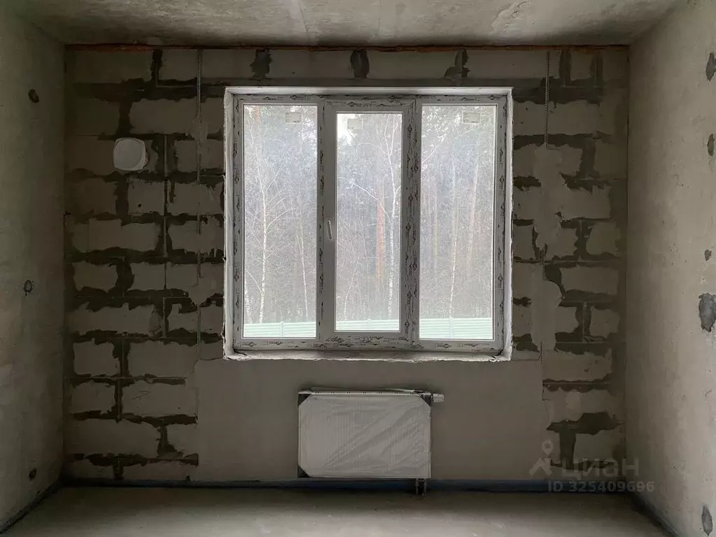 2-к кв. Московская область, Пушкинский городской округ, с. Тарасовка, ... - Фото 2