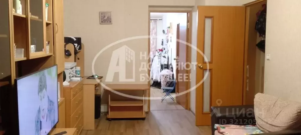 2-к кв. Пермский край, Чайковский ул. Карла Маркса, 55 (44.7 м) - Фото 2