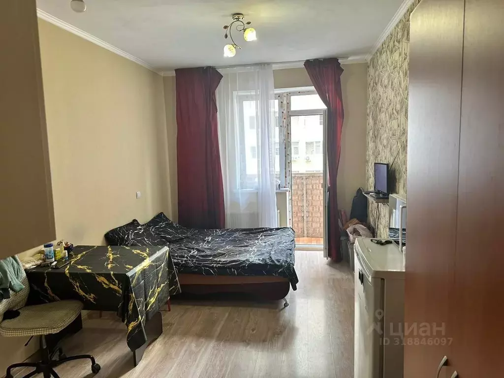 Квартира, студия, 21 м - Фото 0