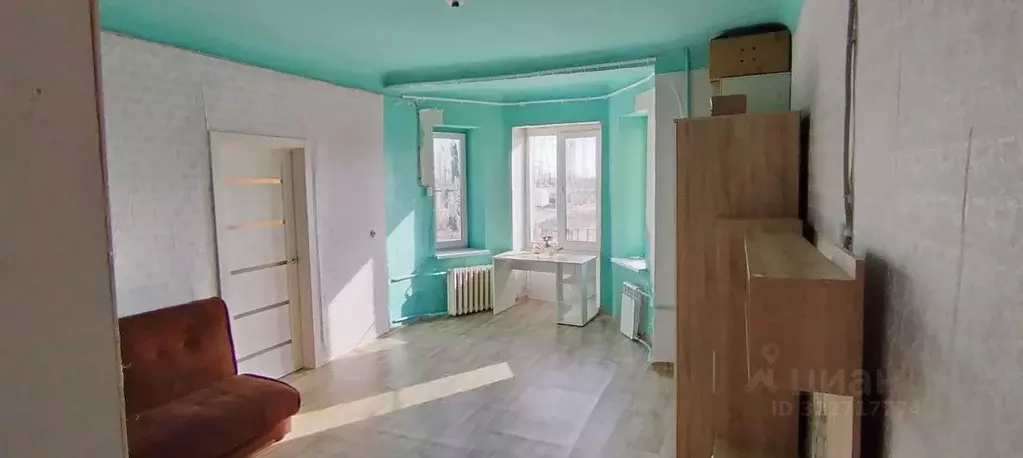 2-к кв. Волгоградская область, Волгоград ш. Авиаторов, 83 (50.5 м) - Фото 1