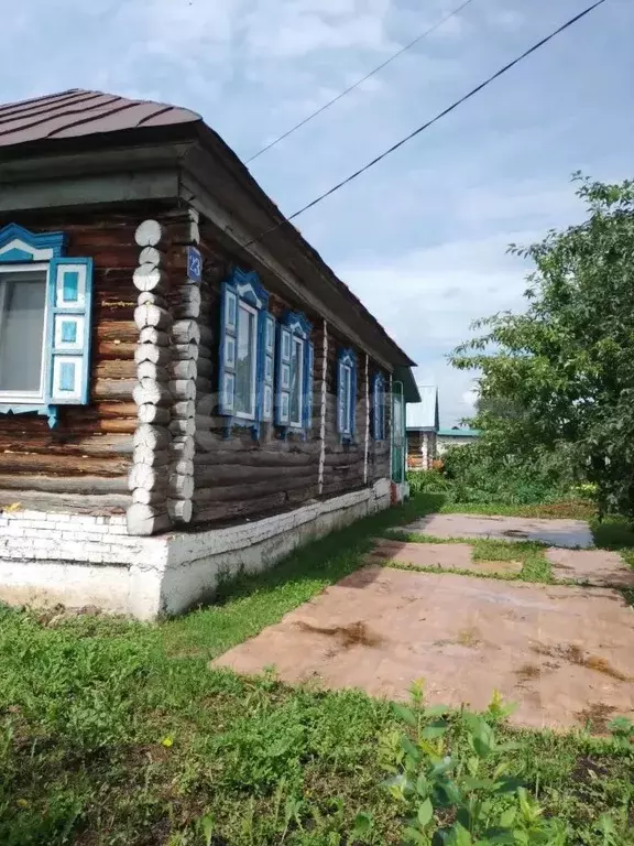 Дом в Башкортостан, Стерлитамакский район, Куганакский сельсовет, с. ... - Фото 1