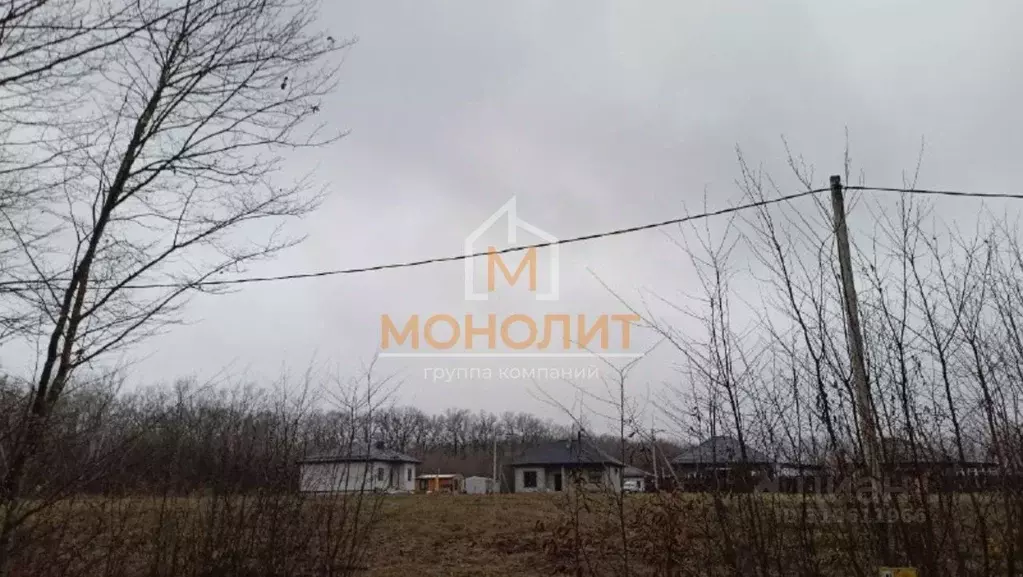 Участок в Краснодарский край, Горячий Ключ ул. Имени Гидронавта ... - Фото 0