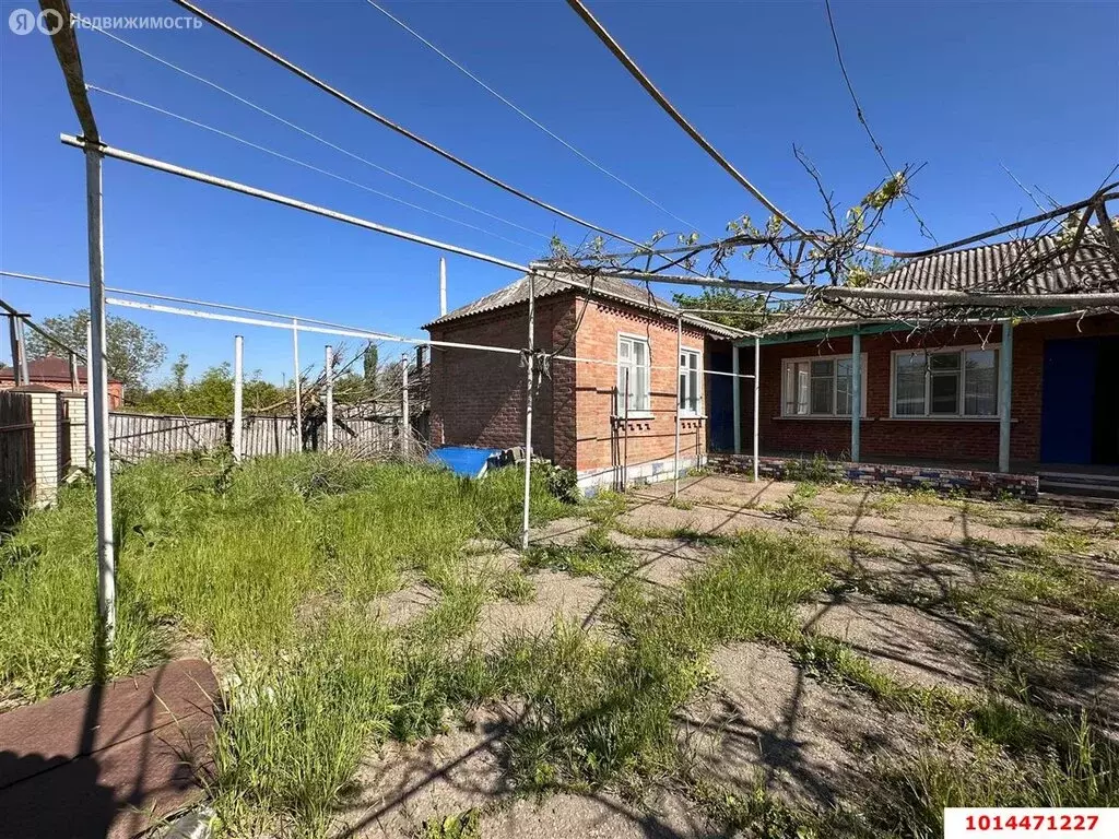 Дом в аул Псейтук, Шапсугская улица, 10/1 (67.73 м) - Фото 0